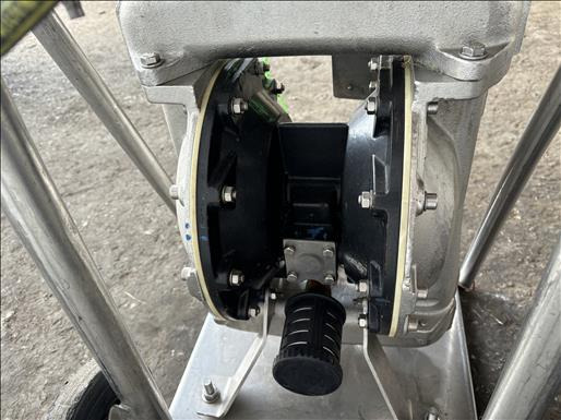 Aro double diaphragm pump - Food processing equipment: picture 5 Aro double diaphragm pump - Food processing equipment: picture 5