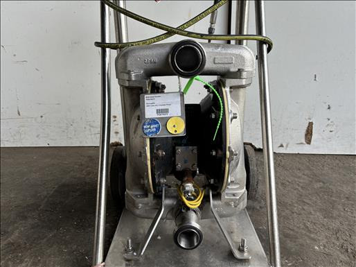 Aro double diaphragm pump - Food processing equipment: picture 3 Aro double diaphragm pump - Food processing equipment: picture 3