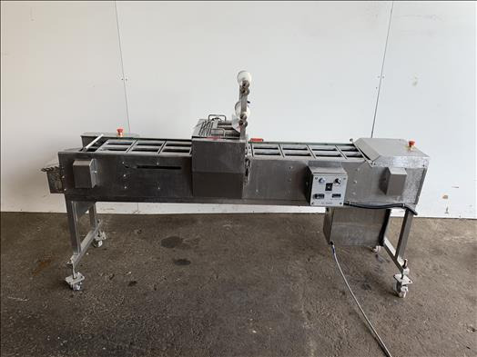 Cpack SS300 sandwich sealing machine - Packaging machinery: picture 1 Cpack SS300 sandwich sealing machine - Packaging machinery: picture 1