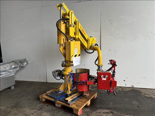 Dalmec PRC Barrel drum lifter - Food processing equipment: picture 1 Dalmec PRC Barrel drum lifter - Food processing equipment: picture 1