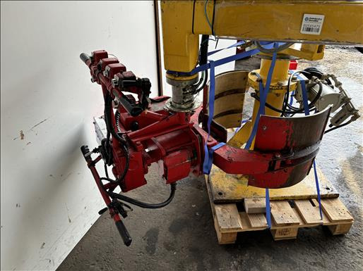 Dalmec PRC Barrel drum lifter - Food processing equipment: picture 4 Dalmec PRC Barrel drum lifter - Food processing equipment: picture 4