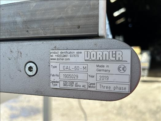 Conveyor Dorner conveyor: picture 7