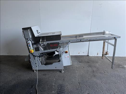 Dowson B51C bread slicer - Bakery equipment: picture 1 Dowson B51C bread slicer - Bakery equipment: picture 1