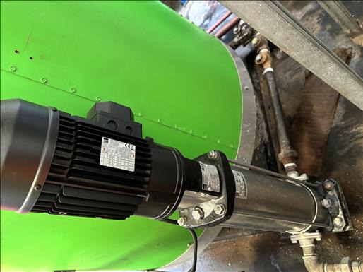 Ebara EVMS3 Vertical multistage pump - Food processing equipment: picture 2 Ebara EVMS3 Vertical multistage pump - Food processing equipment: picture 2