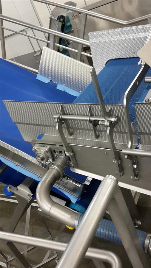 Food processing equipment FTNON Washing and drying line: picture 12