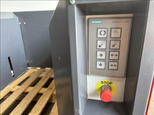 Ferroplan LP14FELT Pallet dispenser - Food processing equipment: picture 3 Ferroplan LP14FELT Pallet dispenser - Food processing equipment: picture 3