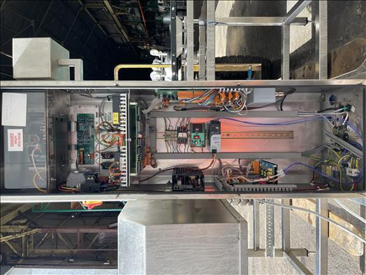 Food processing equipment Graseby Best Checkweigher: picture 7