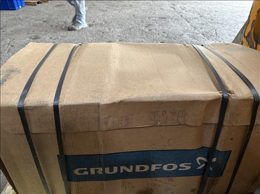 Grundfos CRNE19 Vertical multistage pump - Food processing equipment: picture 5 Grundfos CRNE19 Vertical multistage pump - Food processing equipment: picture 5
