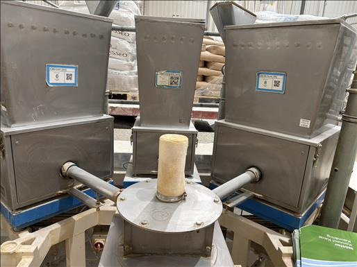 Hethon Micro ingredients Mixing system - Packaging machinery: picture 2 Hethon Micro ingredients Mixing system - Packaging machinery: picture 2