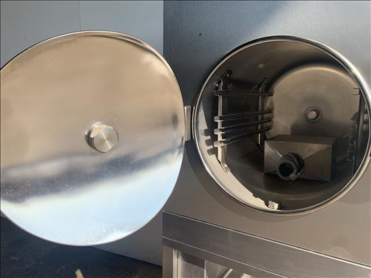 Hobart 305GB High speed steamer - Food processing equipment: picture 5 Hobart 305GB High speed steamer - Food processing equipment: picture 5