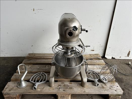 Food processing equipment Hobart A120N Planetary mixer: picture 1