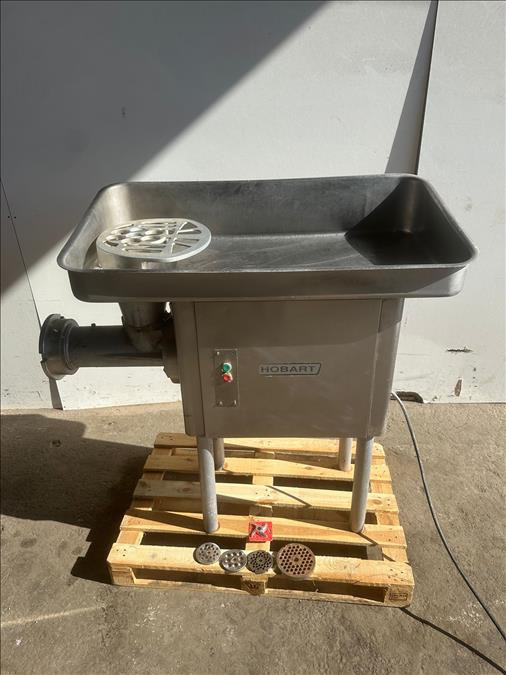 Hobart Mincer - Food processing equipment: picture 3 Hobart Mincer - Food processing equipment: picture 3