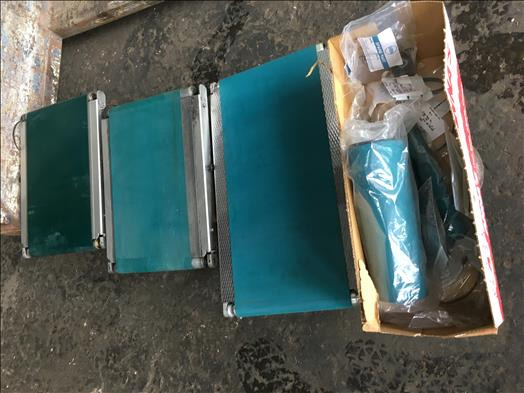 Food processing equipment Loma AS checkweigher: picture 8