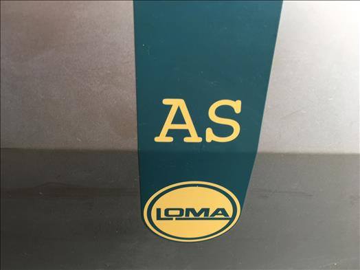 Loma AS checkweigher - Food processing equipment: picture 4 Loma AS checkweigher - Food processing equipment: picture 4