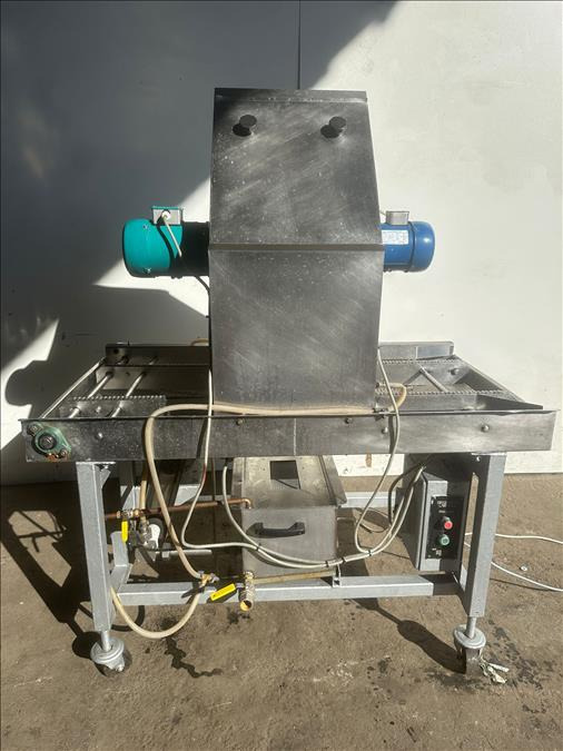 Mectronics Maxiglaze spray glazer - Bakery equipment: picture 1 Mectronics Maxiglaze spray glazer - Bakery equipment: picture 1