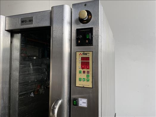 Moretti Forni F80E convection oven - Bakery equipment: picture 3 Moretti Forni F80E convection oven - Bakery equipment: picture 3