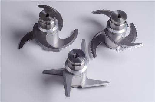 NFM L120 IV Vertical cutter mixer - Food processing equipment: picture 5 NFM L120 IV Vertical cutter mixer - Food processing equipment: picture 5