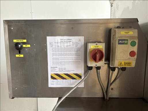 Food processing equipment NNP 500L Tumbler: picture 10 Food processing equipment NNP 500L Tumbler: picture 10