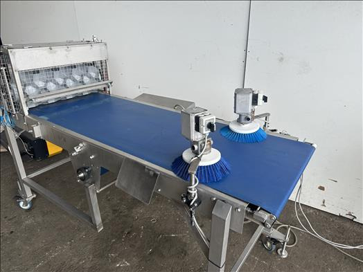 NNP Rotary moulder - Bakery equipment: picture 2 NNP Rotary moulder - Bakery equipment: picture 2