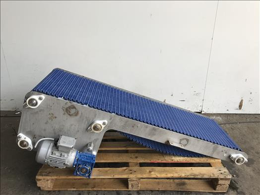 NNP Stainless conveyor - Conveyor: picture 1 NNP Stainless conveyor - Conveyor: picture 1