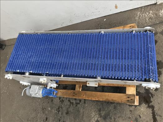 NNP Stainless conveyor - Conveyor: picture 4 NNP Stainless conveyor - Conveyor: picture 4