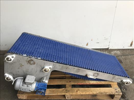 NNP Stainless conveyor - Conveyor: picture 2 NNP Stainless conveyor - Conveyor: picture 2