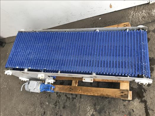 NNP Stainless conveyor - Conveyor: picture 3 NNP Stainless conveyor - Conveyor: picture 3