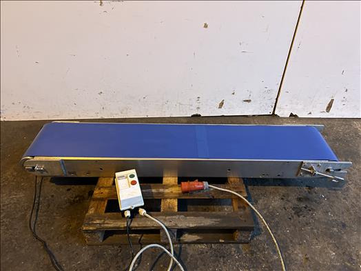 NNP Stainless conveyor - Conveyor: picture 1 NNP Stainless conveyor - Conveyor: picture 1