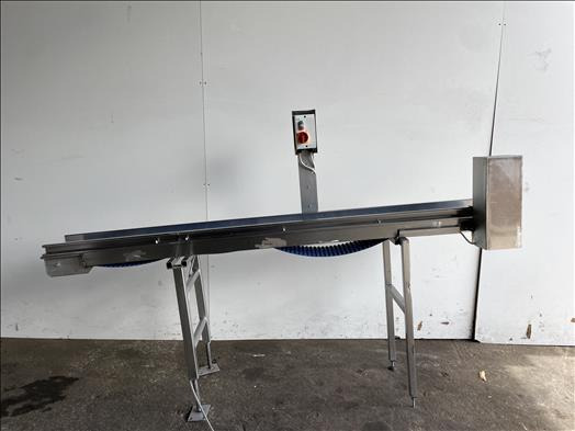 NNP Stainless conveyor - Conveyor: picture 1 NNP Stainless conveyor - Conveyor: picture 1