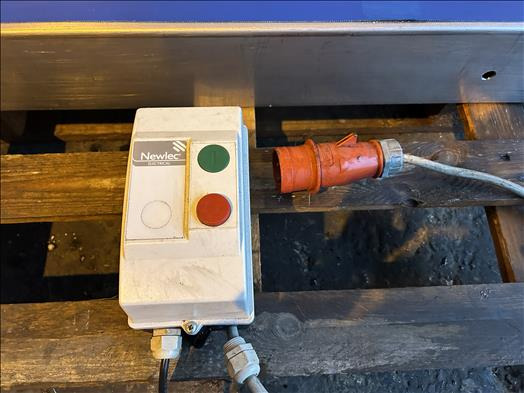 NNP Stainless conveyor - Conveyor: picture 4 NNP Stainless conveyor - Conveyor: picture 4