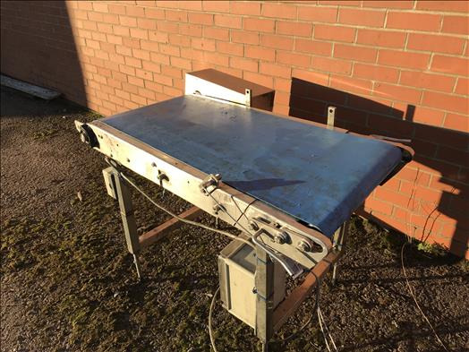 NNP Stainless conveyor - Conveyor: picture 2 NNP Stainless conveyor - Conveyor: picture 2