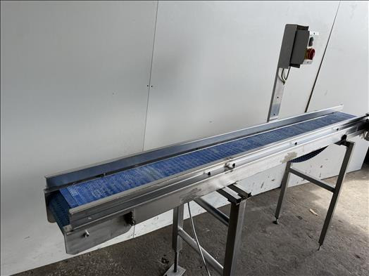 NNP Stainless conveyor - Conveyor: picture 2 NNP Stainless conveyor - Conveyor: picture 2