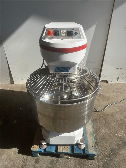 OPM ISF120S Spiral mixer - Bakery equipment: picture 3 OPM ISF120S Spiral mixer - Bakery equipment: picture 3
