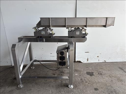 Polar Systems Vibratory conveyor - Conveyor: picture 1 Polar Systems Vibratory conveyor - Conveyor: picture 1