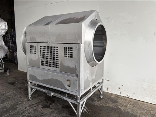 Polar Tumbling drum - Food processing equipment: picture 2 Polar Tumbling drum - Food processing equipment: picture 2
