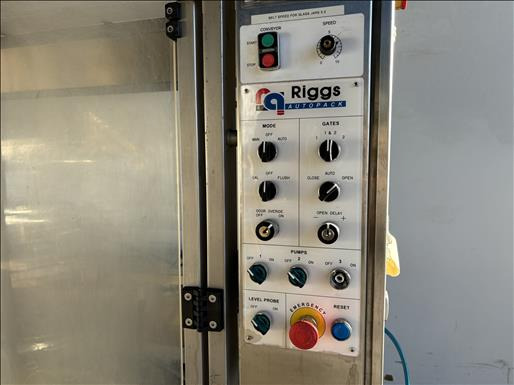 Food processing equipment Riggs 1000 Three head filler: picture 7 Food processing equipment Riggs 1000 Three head filler: picture 7
