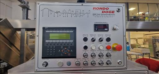 Rondo Laminazione pastry sheeting line - Bakery equipment: picture 5 Rondo Laminazione pastry sheeting line - Bakery equipment: picture 5
