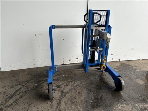 STS DTP04 Drum barrel mover - Food processing equipment: picture 1 STS DTP04 Drum barrel mover - Food processing equipment: picture 1