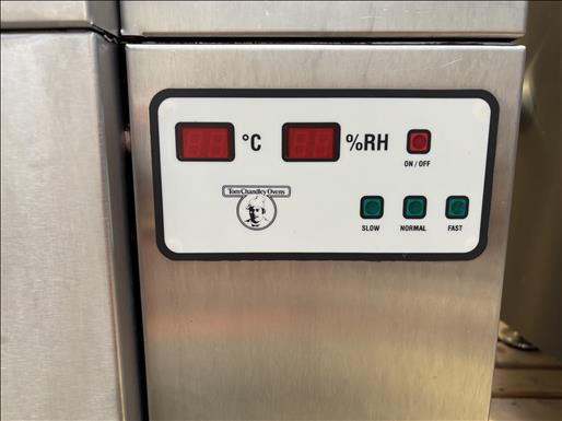 Tom Chandley BOMK4MTU3 Oven and proofer - Bakery equipment: picture 5 Tom Chandley BOMK4MTU3 Oven and proofer - Bakery equipment: picture 5