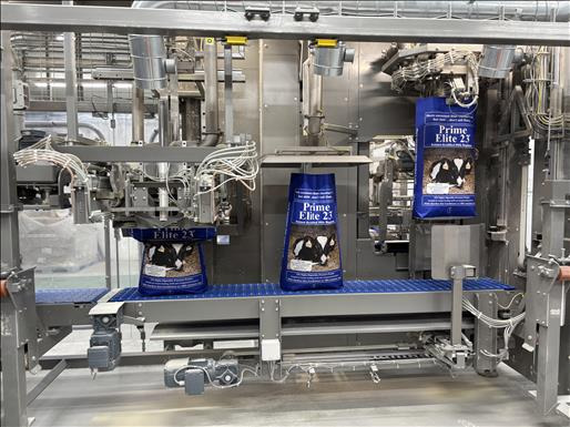 Votech VLR-B Bag filling line - Packaging machinery: picture 5 Votech VLR-B Bag filling line - Packaging machinery: picture 5