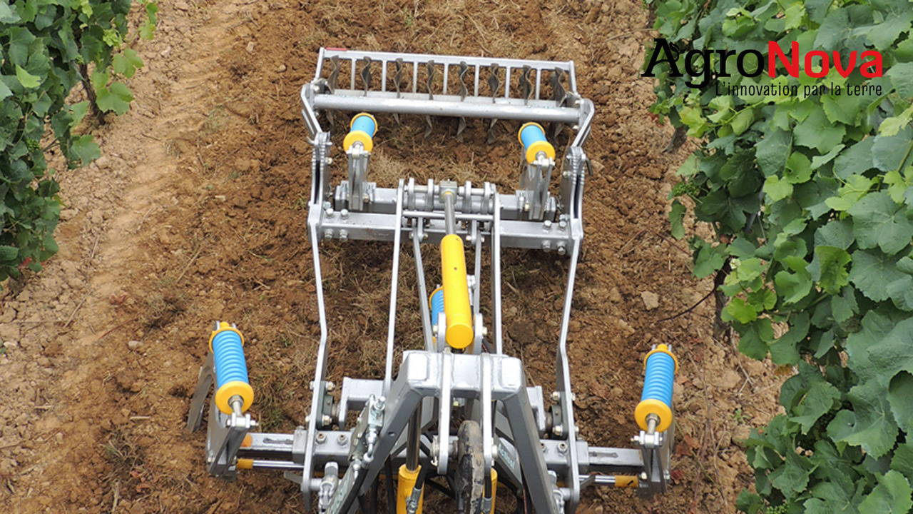 ACTISOL Omnisol VIGNES - Subsoiler: picture 3 ACTISOL Omnisol VIGNES - Subsoiler: picture 3