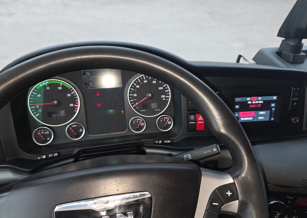 MAN TGM 12.290 on lease MAN TGM 12.290: picture 6