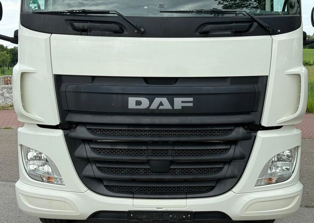 DAF CF 330/10.2017/KONTENER MEBLOWY/IZOTERMA/WINDA/18 PALET/E6/NISKI PRZEBIEG/Z NIEMIEC/JAK NOWY/DUŻY SILNIK/ - Box truck: picture 4 DAF CF 330/10.2017/KONTENER MEBLOWY/IZOTERMA/WINDA/18 PALET/E6/NISKI PRZEBIEG/Z NIEMIEC/JAK NOWY/DUŻY SILNIK/ - Box truck: picture 4