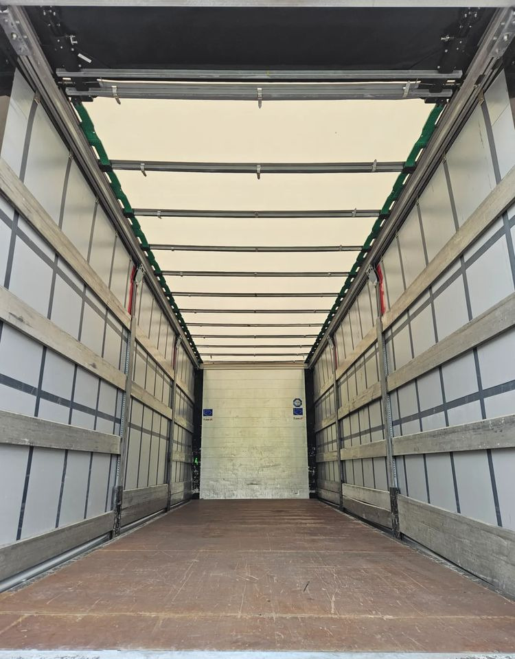 Curtainsider truck DAF LF 290 / WINDA / 16TON DMC / FIRANKA / AUTOMAT / JEDEN WŁAŚCICIE  / EURO 6 / 2019 / SPROWADZONY / 20PALET / NISKI PRZEBIEG / DUŻA ŁADOWNOŚĆ / JAK NOWY: picture 19