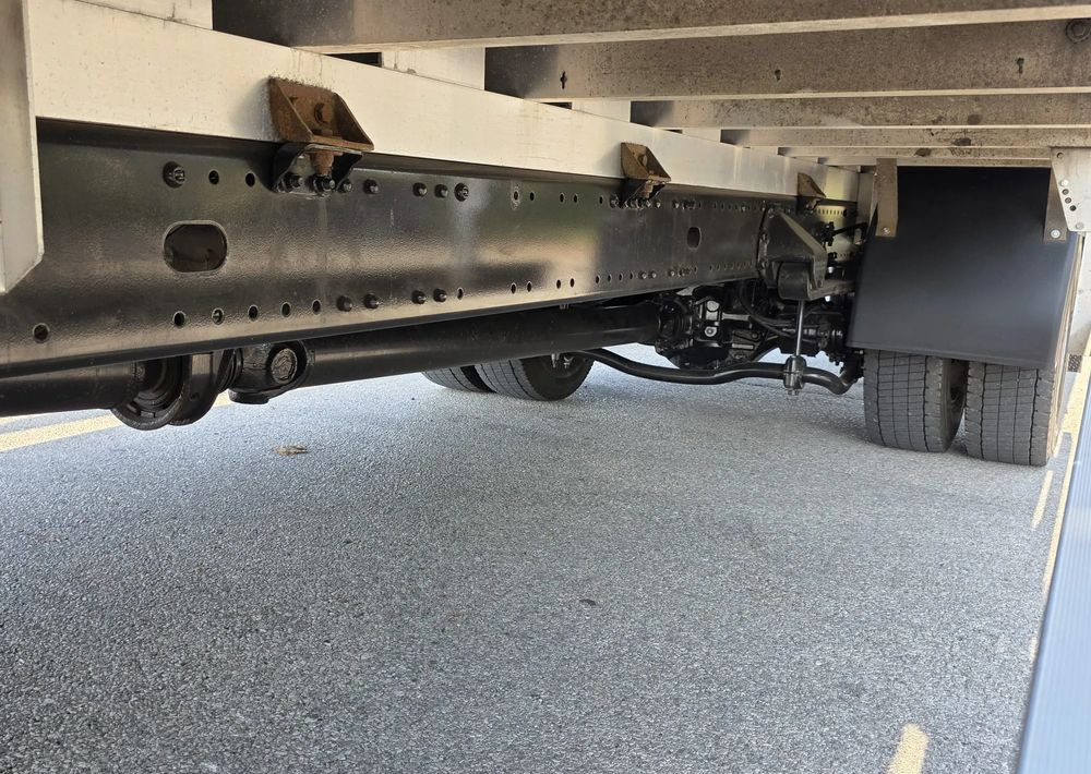 MAN TGL 12.250 / KONTENER / IZOTERMA / WINDA / 2019R / EURO 6 / PEŁEN SERWIS /  6 TON ŁADOWNOŚĆ  / SPROWADZONY / ZADBANY / JAK NOWY /  KSIĄŻKA SERWISOWA / E6 / 17 PALET on lease MAN TGL 12.250 / KONTENER / IZOTERMA / WINDA / 2019R / EURO 6 / PEŁEN SERWIS /  6 TON ŁADOWNOŚĆ  / SPROWADZONY / ZADBANY / JAK NOWY /  KSIĄŻKA SERWISOWA / E6 / 17 PALET: picture 19