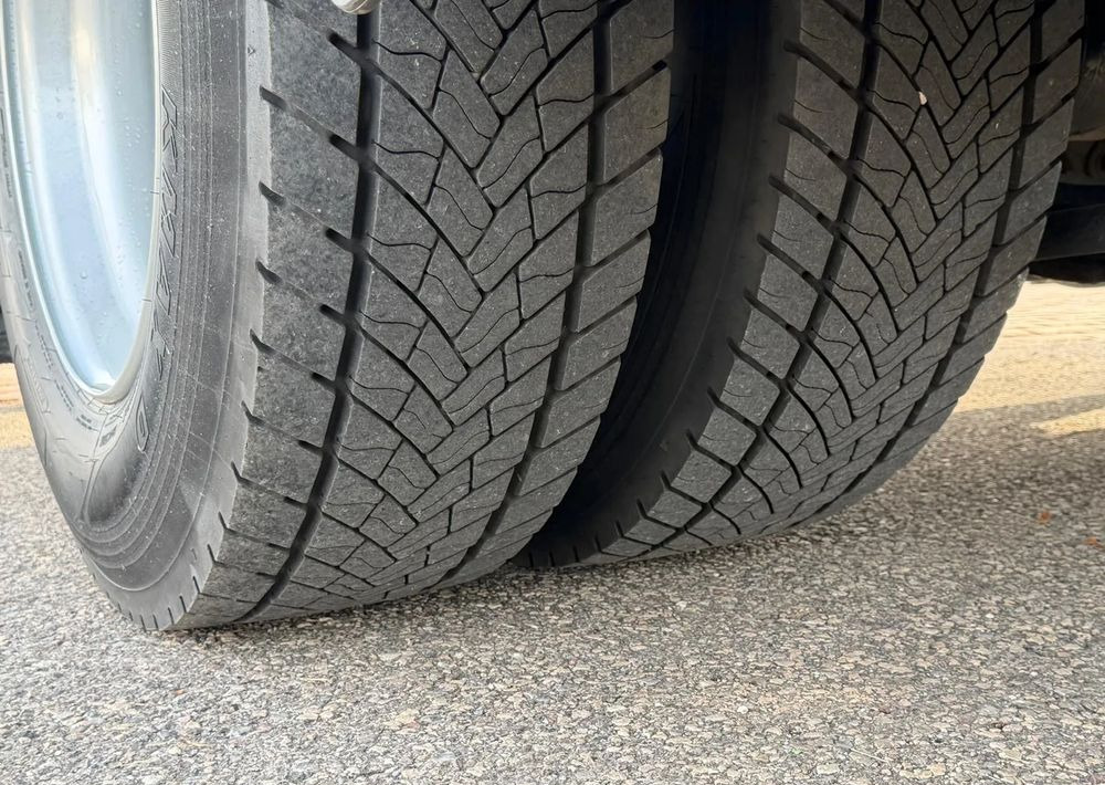 Curtainsider truck MAN TGM 15.290 / FIRANKA / 2016R / KLIMA POSTOJOWA /SPROWADZONY/ 8T ŁADOWNOŚĆ / 17 PALET / E6  / WINDA /: picture 16