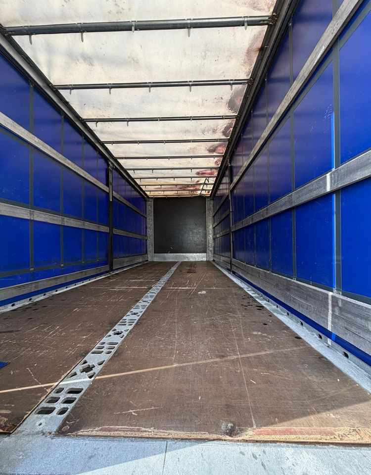 Curtainsider truck MAN TGM 15.290 / FIRANKA / 2016R / KLIMA POSTOJOWA /SPROWADZONY/ 8T ŁADOWNOŚĆ / 17 PALET / E6  / WINDA /: picture 13