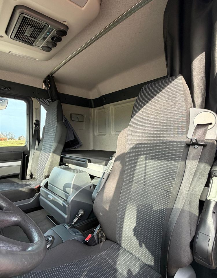 Curtainsider truck MAN TGM 15.290 / FIRANKA / 2016R / KLIMA POSTOJOWA /SPROWADZONY/ 8T ŁADOWNOŚĆ / 17 PALET / E6  / WINDA /: picture 21