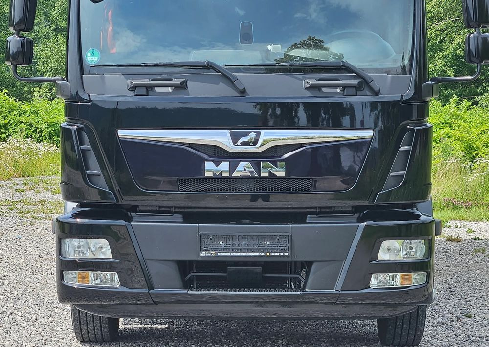 MAN TGM 15.290 / FIRANKA / 2019R / SPROWADZONY/ 7500 ŁADOWNOŚĆ / 18 PALET / E6 / JAK NOWY / WINDA / - Curtainsider truck: picture 5 MAN TGM 15.290 / FIRANKA / 2019R / SPROWADZONY/ 7500 ŁADOWNOŚĆ / 18 PALET / E6 / JAK NOWY / WINDA / - Curtainsider truck: picture 5