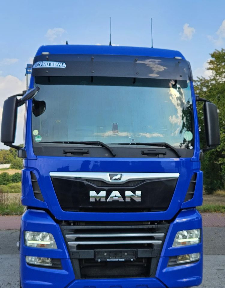 MAN TGX 18.430 / FIRANKA / WINDA / KLIMA POSTOJOWA / 300TYŚ PRZEBIEG / 2020 /E6 / KLIMA POSTOJOWA / SPROWADZONY / JAK NOWY / AUTOMAT - Curtainsider truck: picture 3 MAN TGX 18.430 / FIRANKA / WINDA / KLIMA POSTOJOWA / 300TYŚ PRZEBIEG / 2020 /E6 / KLIMA POSTOJOWA / SPROWADZONY / JAK NOWY / AUTOMAT - Curtainsider truck: picture 3